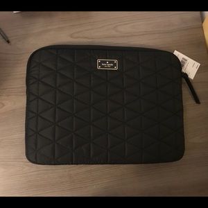 Kate Spade Blake Avenue Quilted Laptop Sleeve
